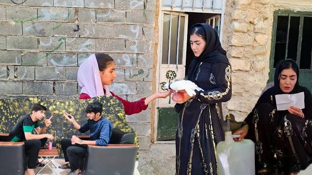 Fatima between love and betrayal | the secret of a letter and idris' confrontation with vahid Fatima between love and betrayal | the secret of a letter and idris' confrontation with vahid