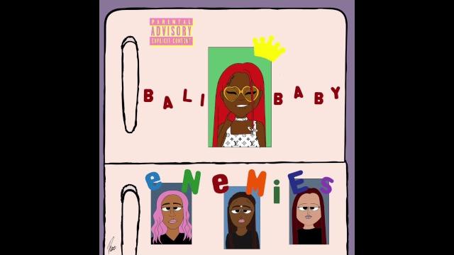 Bali baby -enemies Bali baby -enemies