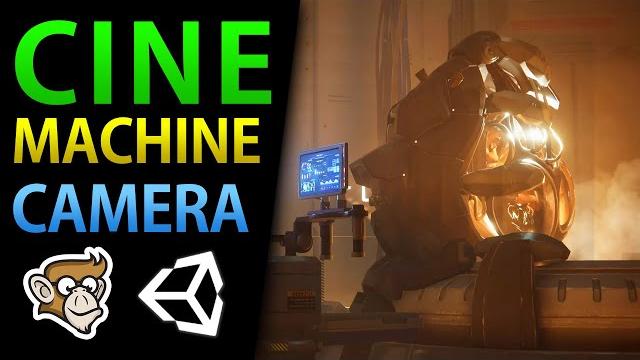 Easily control cameras with cinemachine in unity! Easily control cameras with cinemachine in unity!