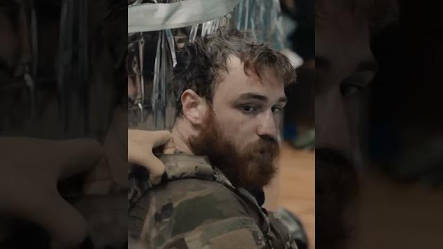 Azov soldiers' medical evacuation Azov soldiers' medical evacuation