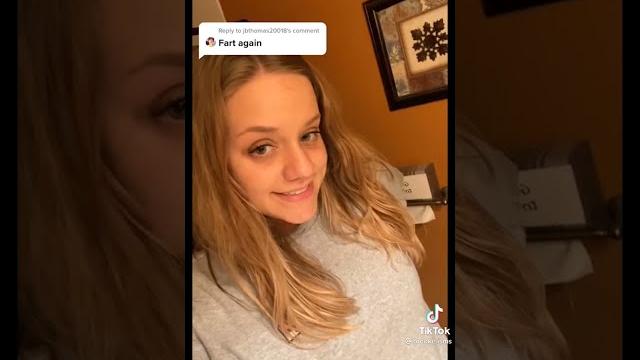 Girl fart compilation #18 Girl fart compilation #18