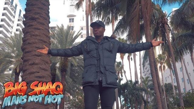 Big shaq - mans not hot (music video) Big shaq - mans not hot (music video)