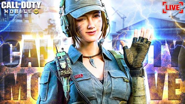 Call of duty mobile live stream! Call of duty mobile live stream!