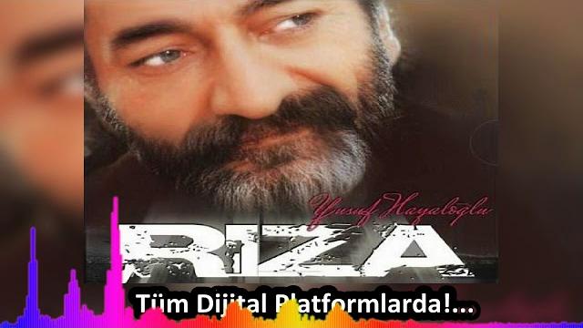 Yusuf hayaloğlu - ah ulan rıza (official audıo) Yusuf hayaloğlu - ah ulan rıza (official audıo)