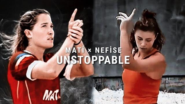 Nefise karatay & mati alvarez | unstoppable Nefise karatay & mati alvarez | unstoppable
