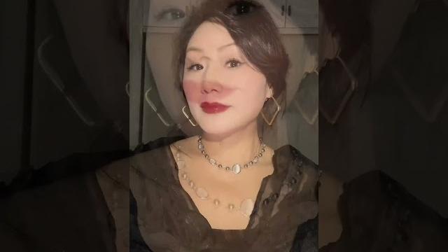非要十八岁么,五十岁的考虑一下 #妆前妆后#变装 #50岁阿姨 非要十八岁么,五十岁的考虑一下 #妆前妆后#变装 #50岁阿姨