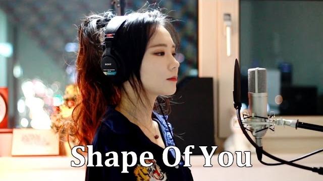 Ed sheeran - shape of you ( cover by j.fla ) Ed sheeran - shape of you ( cover by j.fla )