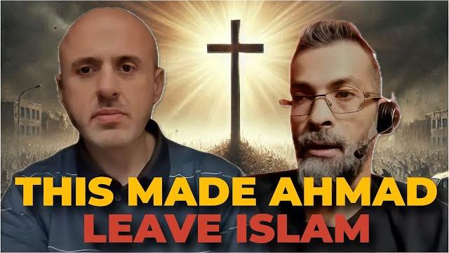 Syrian muslim witnessed true islam vs true christianity… then chose christ | ahmad’s testimony Syrian muslim witnessed true islam vs true christianity… then chose christ | ahmad’s testimony