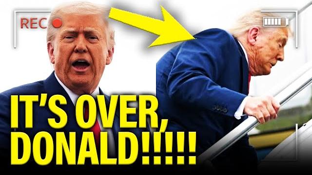 Trump kills his term when he does the unthinkable Trump kills his term when he does the unthinkable