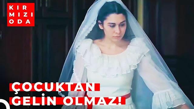 Memleketimizin görmezden gelinen gerçeği "çocuk gelin" | kırmızı oda Memleketimizin görmezden gelinen gerçeği "çocuk gelin" | kırmızı oda