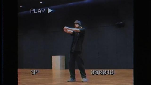 V 'layover' band & dance practice behind V 'layover' band & dance practice behind