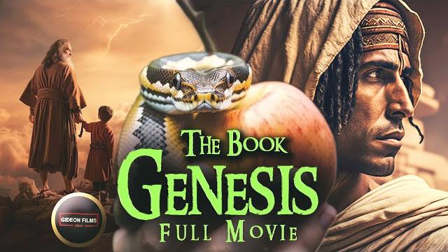 The book of genesis full movie | adam and eve | noah | abraham | isaac | jacob | joseph | visualized The book of genesis full movie | adam and eve | noah | abraham | isaac | jacob | joseph | visualized