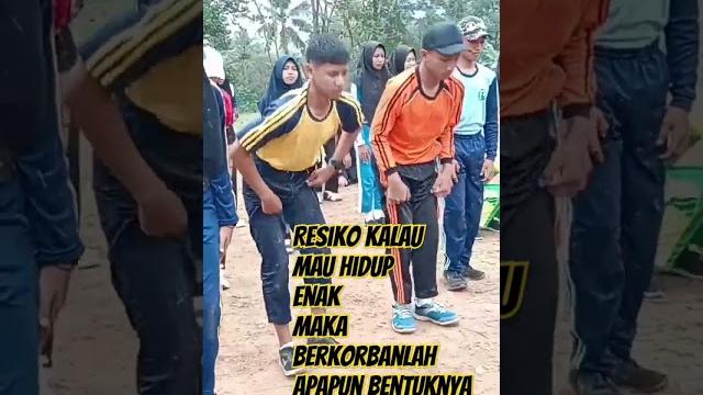 Paskibra bocil sma Paskibra bocil sma