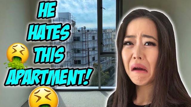 The most overpriced apartments in la! The most overpriced apartments in la!