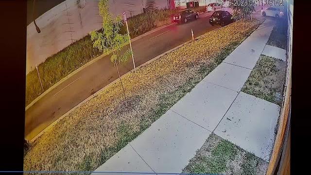 Derrick thompson trial: cameras show fatal crash Derrick thompson trial: cameras show fatal crash