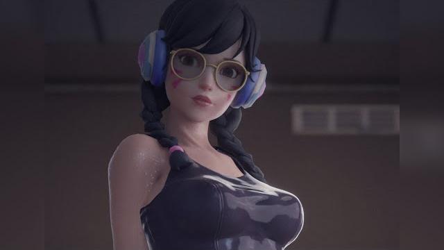 D.va bait D.va bait
