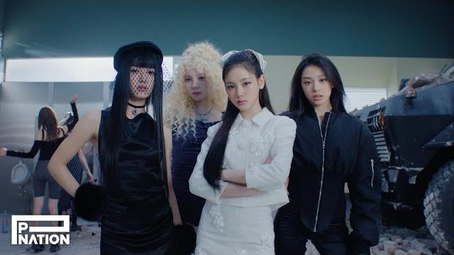 Baby dont cry - ‘f girl’ mv Baby dont cry - ‘f girl’ mv