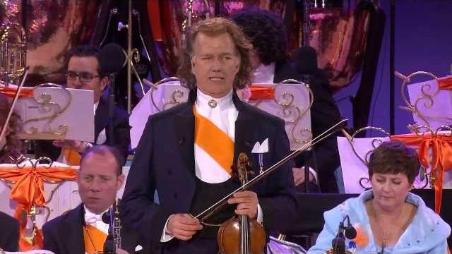 Andre rieu - blue danube waltz Andre rieu - blue danube waltz
