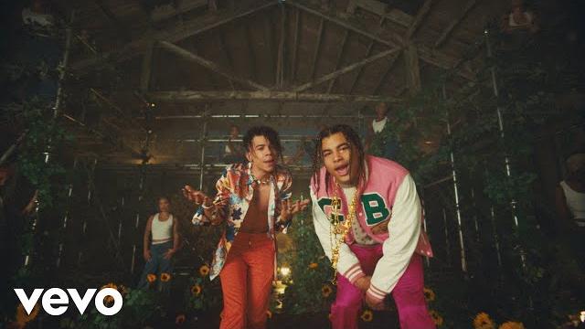 24kgoldn - mood (official video) ft. iann dior 24kgoldn - mood (official video) ft. iann dior