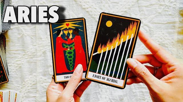 Aries "it's about to get real interesting!" Aries "it's about to get real interesting!"