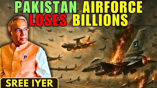 Op sindoor aftermath: billions lost by pak air force • will china & imf bail them out? Op sindoor aftermath: billions lost by pak air force • will china & imf bail them out?