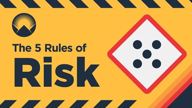 The five rules of risk The five rules of risk