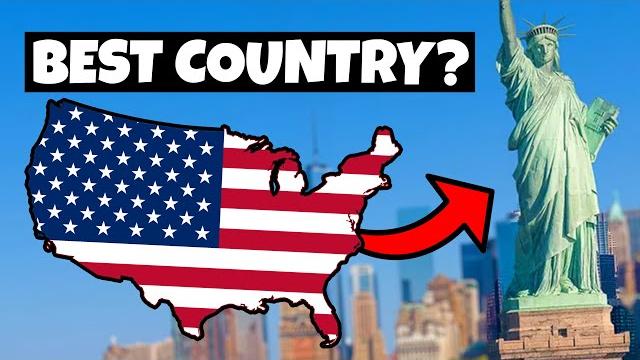 What's the best country to live in? What's the best country to live in?