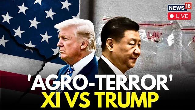 Chinese arrested for smuggling 'dangerous pathogen' into u.s, confirms kash patel | xi vs trump Chinese arrested for smuggling 'dangerous pathogen' into u.s, confirms kash patel | xi vs trump