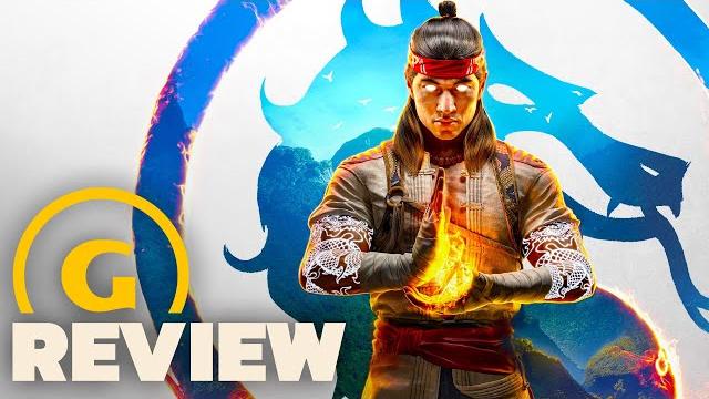 Mortal kombat 1 video review Mortal kombat 1 video review