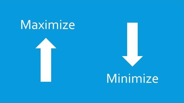 Introduction to optimization: what is optimization? Introduction to optimization: what is optimization?