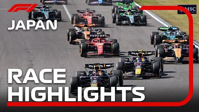 Race highlights | 2024 japanese grand prix Race highlights | 2024 japanese grand prix
