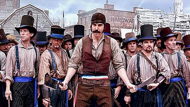 The five point battle | gangs of new york | clip The five point battle | gangs of new york | clip