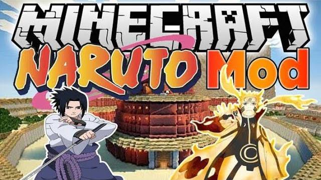 Мод на наруто в майнкрафт pe (1.18.2) Мод на наруто в майнкрафт pe (1.18.2)
