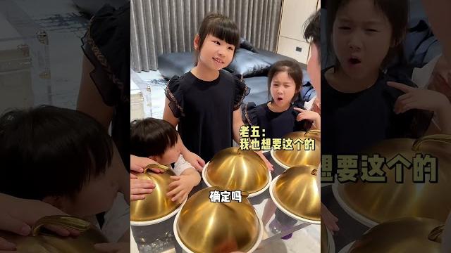 养七个不挑食的孩子,天天做好吃的! #抖音精选 #美食 #人类幼崽 #萌娃 #奶爸 养七个不挑食的孩子,天天做好吃的! #抖音精选 #美食 #人类幼崽 #萌娃 #奶爸