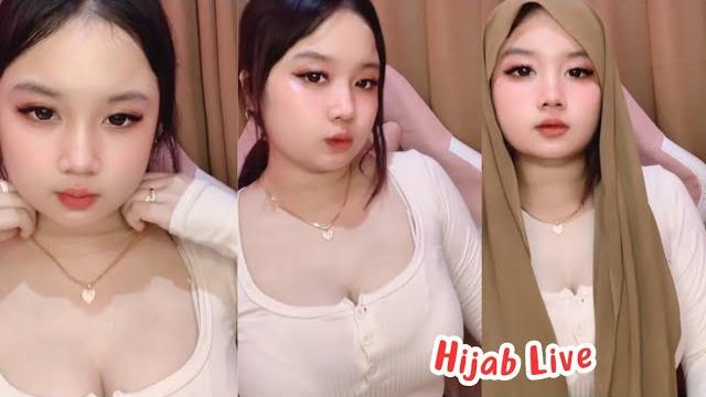 Bigo live hijab cantik hijab style barbar Bigo live hijab cantik hijab style barbar