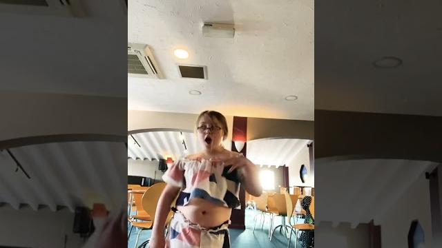 It’s just a crop top #dance It’s just a crop top #dance