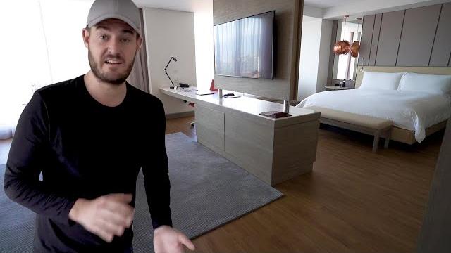 Best points hotel in medellin - marriott review Best points hotel in medellin - marriott review