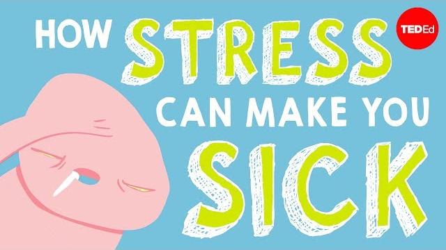 How stress affects your body - sharon horesh bergquist How stress affects your body - sharon horesh bergquist