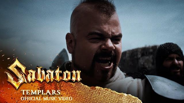 Sabaton - templars (official music video) Sabaton - templars (official music video)