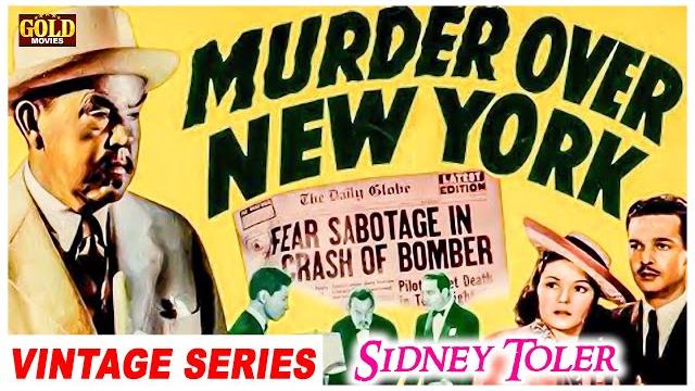 Charlie chan murder over new york - 1940 l hollywood action movie l sidney toler , marjorie weaver Charlie chan murder over new york - 1940 l hollywood action movie l sidney toler , marjorie weaver