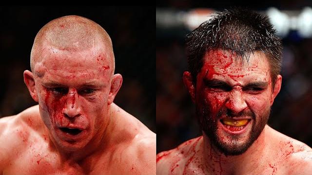 Georges st-pierre vs carlos condit | full fight Georges st-pierre vs carlos condit | full fight