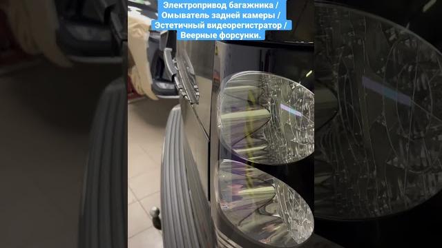 Тюнинг land rover discovery 4. электропривод багажника / омыватель задней камеры / видеорегистратор. Тюнинг land rover discovery 4. электропривод багажника / омыватель задней камеры / видеорегистратор.