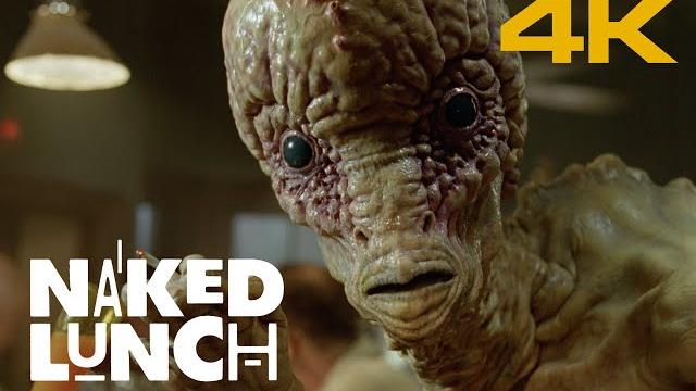 Naked lunch | official trailer 4k Naked lunch | official trailer 4k