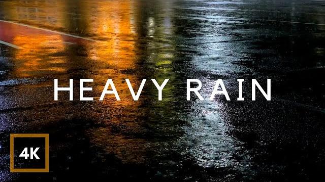 Heavy rain at night 10 hours for sleeping, relax, study, insomnia, reduce stress. heavy rain sounds Heavy rain at night 10 hours for sleeping, relax, study, insomnia, reduce stress. heavy rain sounds