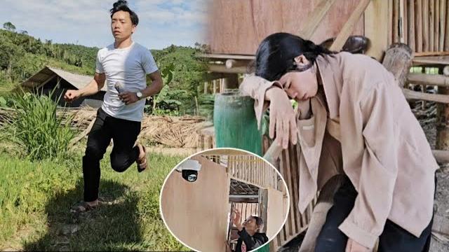 The doctor was very worried when he heard that she was exhausted from working in the hot sun The doctor was very worried when he heard that she was exhausted from working in the hot sun