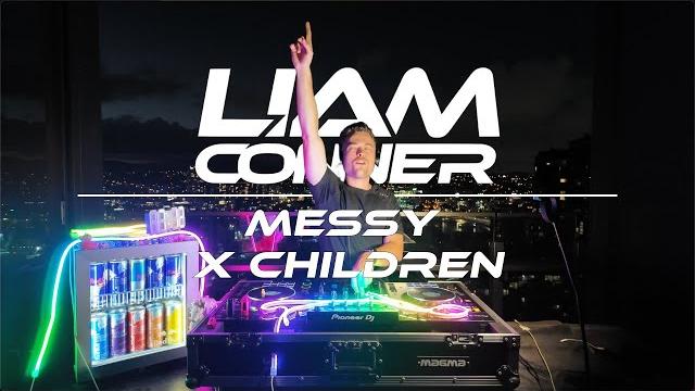Messy x children (lola young x robert miles) (mashup) 4k Messy x children (lola young x robert miles) (mashup) 4k