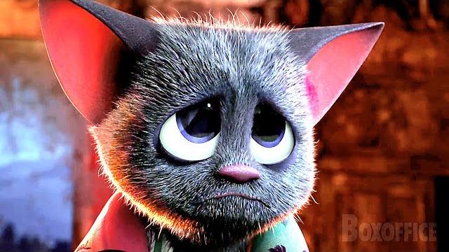 Baby bat pouts | hotel transylvania | clip 4k Baby bat pouts | hotel transylvania | clip 4k