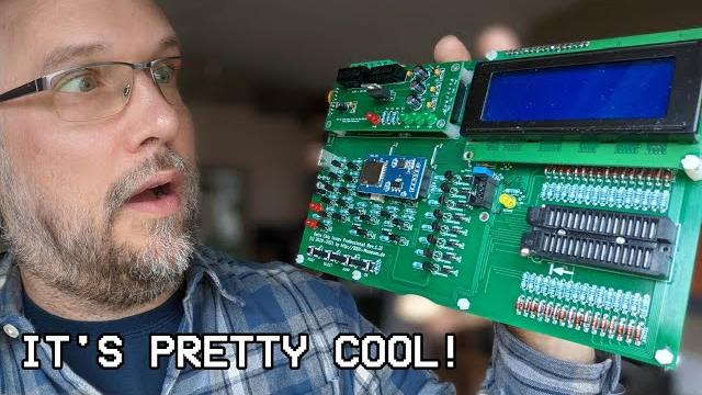 The retro chip tester pro does it all (review) The retro chip tester pro does it all (review)
