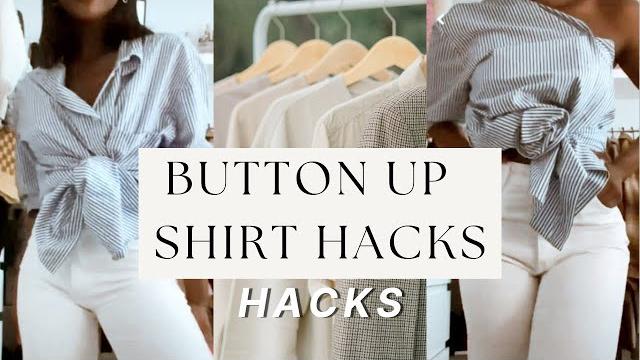 10 incredible ways to style your button down shirt must see !!! #fashion and style edit 10 incredible ways to style your button down shirt must see !!! #fashion and style edit