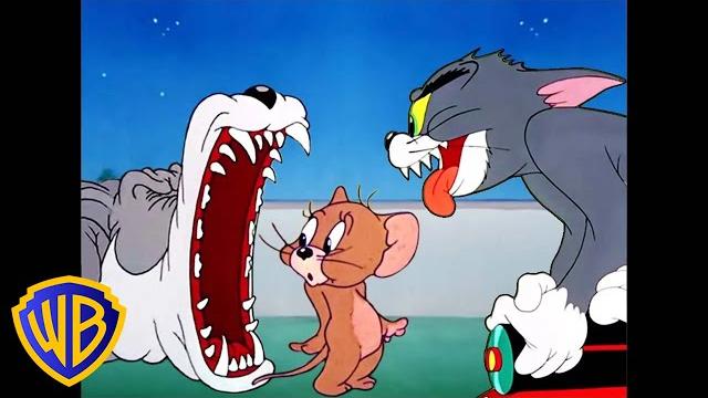 Tom & jerry | top 10 funniest chase scenes | classic cartoon compilation | wb kids Tom & jerry | top 10 funniest chase scenes | classic cartoon compilation | wb kids